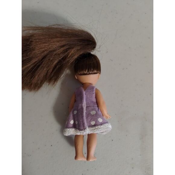 2003 Barbie of SWAN LAKE MARISA as the FRIENDLY FAWN - Picture 2 of 3